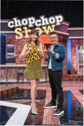 脱口秀大会
